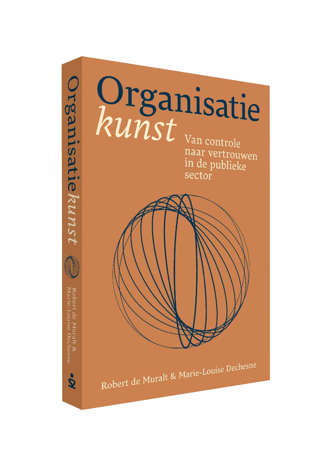 Boek Organisatiekunst